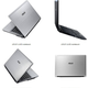 Illustration for article titled Asus UL Series Laptops: Thin and Light, Focus on Battery Life